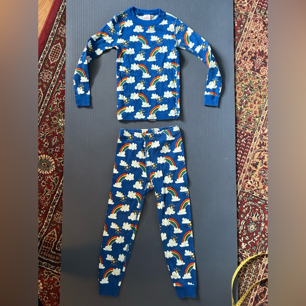 Hannah Anderson PJ set size 5